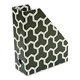 エトランジェディコスタリカ マガジンボックス A4 TXT-52-05 D.グリーン