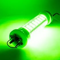 LEDライト集魚灯200W 2個セット Amazon.co.jp: FUNKS 集魚灯 ホワイト 200w LED 集魚ライト 水中