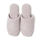 [Francfranc] フランフラン ウォッシャブル フィーレ ルームシューズ グレー