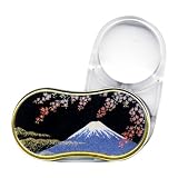 蒔絵LEDルーペ 富士に桜 G