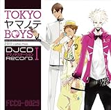 �wTOKYO ���}�m�e BOYS�x DJCD�u���}�m�e�X�e�[�V�����vRecord.I
