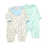 Bobson (ボブソン ) カバーオール (70～80cm) キムラタンの子供服 (77070-173) キナリ 70