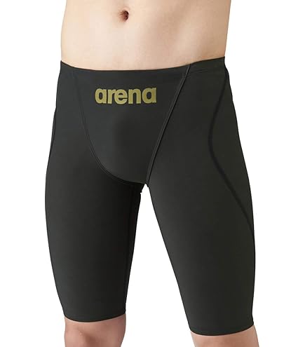 arena 競泳水着 試合用 カーボン（手袋付き） 競泳水着着用専用フィッティンググローブ arena（アリーナ