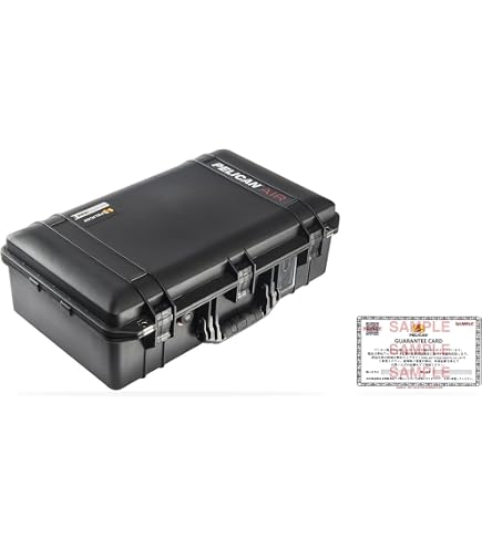 Amazon.co.jp: PELICAN ハードケース 1550 32L イエロー 1550-000-240