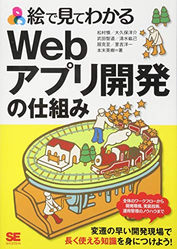 絵で見てわかるWebアプリ開発の仕組み 絵で見てわかるWebアプリ開発の仕組み