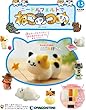 ニードルフェルトでねこあつめ 15号 (とびみけさん)[分冊百科] (キット付)