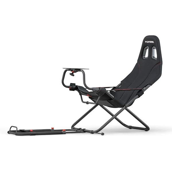 Amazon.co.jp: Playseat レーシングシミュレータ Challenge NASCAR