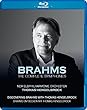ブラームス : 交響曲全集 (Brahms : The Complete Symphonies / Thomas Hengelbrok | NDR Elbphilharmonie Orchester)[Blu-ray] [輸入盤] [日本語帯・解説付]