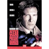 Amazon.co.jp: 今そこにある危機 [DVD] : ハリソン・フォード