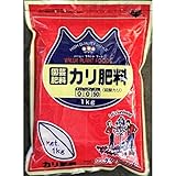 グリーンメール:加里肥料 1kg