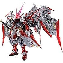 Amazon.co.jp: メタルビルド ｶﾞﾝﾀﾞﾑアストレイ レッドドラゴニクス 