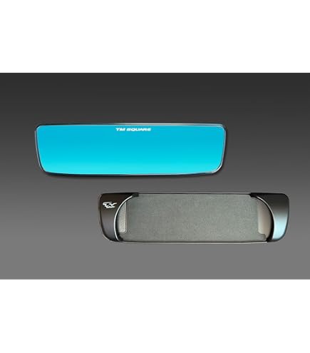Amazon.co.jp: TM-SQUARE（TMｽｸｴｱ） ﾜｲﾄﾞﾚﾝｼﾞﾄﾞｱﾐﾗｰ ｽｽﾞｷ ｽｲﾌﾄｽﾎﾟｰﾂ