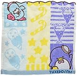 丸眞 ハンドタオル サンリオ タキシードサム 25×25cm シャンブルサム 綿100% 3005049700