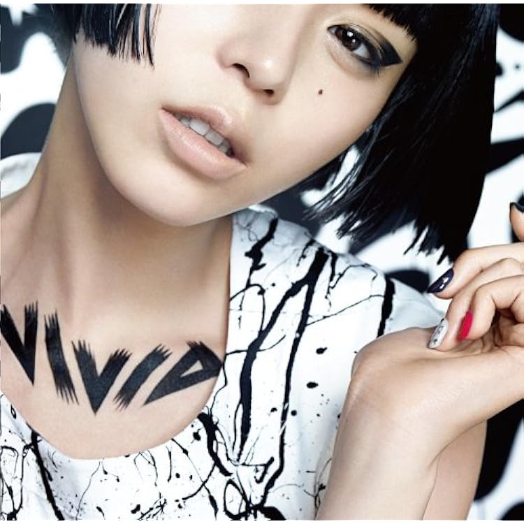 Amazon.co.jp: vivid (通常盤): ミュージック