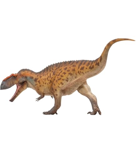 AMITD Raptor 2.5 Dinosaur Model (Shadow Blade) - Statua Da Collezione Dettagliata Con Articolazioni