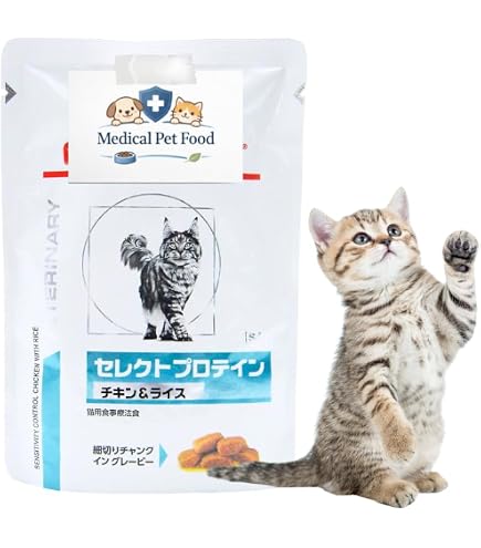 Amazon.co.jp: ロイヤルカナン 猫 セレクトプロテイン ダックライス