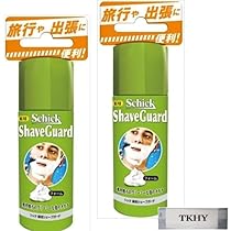 Amazon.co.jp: シック 薬用シェーブガード シェービングフォーム