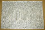 和紙　越前和紙 （手漉き） 双弓 伝統工芸品 巧みの技　60cm×90cm　福井県越前市