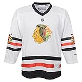NHLシカゴBoys 4 – 7 Blackhawks冬クラシックレプリカジャージー、レッド、5 – 6