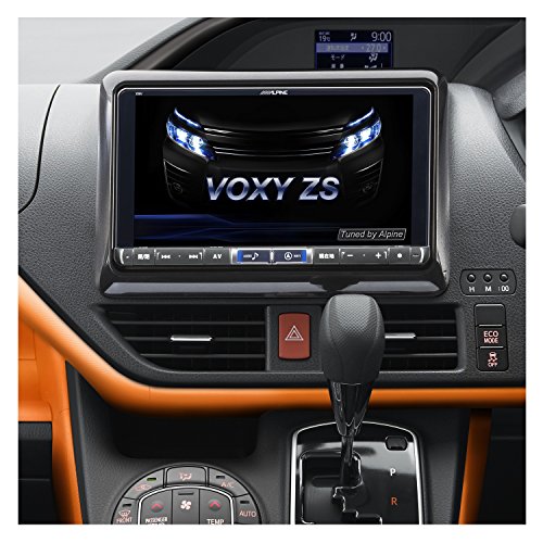 価格比較 アルパイン Alpine ヴォクシー80系専用 9型 カーナビ X9v Vo カーナビ 家電専科