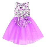 Imsmart SKIRT ベビー・ガールズ US サイズ: 90(6-12M) カラー: パープル