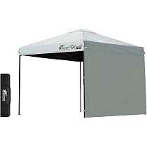 【ワンタッチタープ】FIELDOOR 遮光グレー【試し張りで1回だけ使用のみ】 Amazon | FIELDOOR 【完全遮光】 ワンタッチタープテント 【4点ロック
