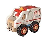 木製 救急車 EGM511046