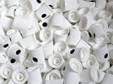 【まとめ売り】国内スプレー缶 グラフィティ ノズル ボタン 100個セット (064-Fat-Cap) graffiti art