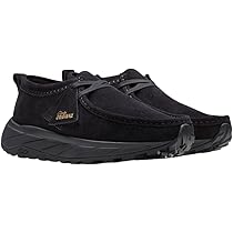 Amazon | [クラークス] モカシン ワラエデンロー シューズ ブラック