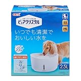 ピュアクリスタル 2.5L 犬用 ホワイト