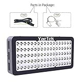 YaeTek　リフレックスリフレクタ式　450W植物育成LEDライト led 栽培 植物栽培 led 植物ランプ 植物 ライト led　水耕栽培ランプ　野菜工場、植物農園、植物栽培工場