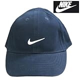 NIKE ナイキ ベビー 帽子 つば付帽 赤ちゃん お出掛け帽 46～48cm 出産祝い