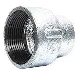 白継手　異径ソケット1 1/2×1