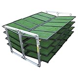 ALINCO(アルインコ) 斜め収納専用 苗箱収納棚40枚用 NC40K