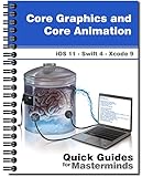 Core Graphics and Core Animation: Quick Guides for Masterminds (English Edition)