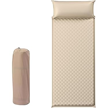 Amazon.co.jp 最新リリース: キャンプ用自己膨張式スリーピングマット