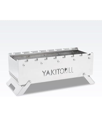 Amazon.co.jp: 抗火石木炭コンロ(炭焼台) 45cm TK-414 : ホーム＆キッチン