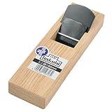 HAKUBI Japanese Mini Wood Block Plane KANNA 42mm x 180mm Carpenter's Tool [並行輸入品]