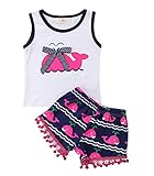 Imcute SLEEPWEAR ベビー・ガールズ US サイズ: 18-24 Months カラー: マルチカラー