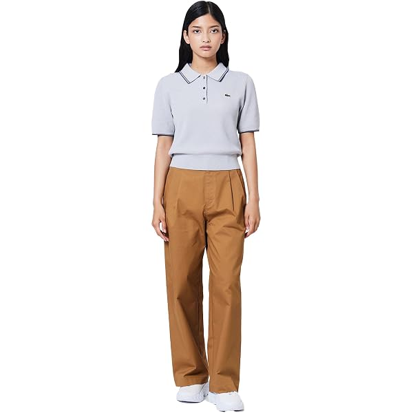 Amazon | [Lacoste] [公式] リサイクル紡毛パイルグローブRV038J