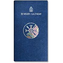 テレクトノン　13の月の暦 時間を超える 13の月の暦の活用法｜SaF