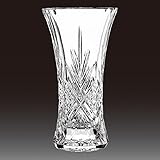 クリスタル・ダルク マスカレード 24cmフラワーベース