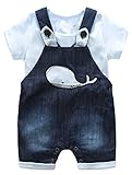 Abolai PANTS ベビー・ボーイズ US サイズ: 18-24month(95#) カラー: ブルー