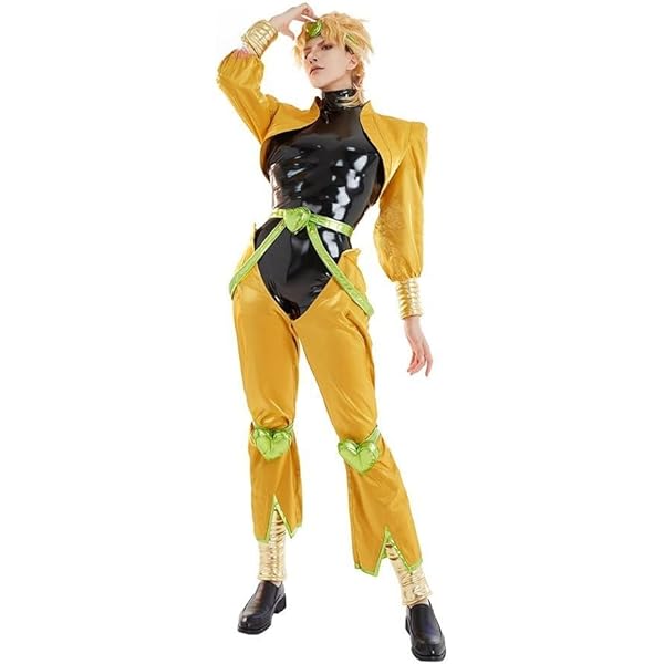レオーネ・アバッキオ コスプレ衣装 ジョジョの奇妙な冒険黄金の風 Amazon.co.jp: [cosonsen] ジョジョの奇妙な冒険 黄金の風