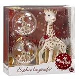 Sophie la Girafe My First Christmas Teether Gift Set by Sophie la Girafe