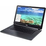 エイサーフラッグシップCB3-532 15.6インチHDプレミアムChromebook - インテルデュアルコアCeleron N3060、最大2.48GH.z、2GB RAM、16GB SSD、ワイヤレスAC、HDMI、USB 3.0、Webカメラ、Chrome OS(Certified Refurbished) エイサーフラッグシップCB3-532 15.6インチHDプレミアムChromebook - インテルデュアルコアCeleron N3060、最大2.48GH.z、2GB RAM、16GB SSD、ワイヤレスAC、HDMI、USB 3.0、Webカメラ、Chrome OS(Certified Refurbished)