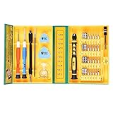 38 in 1 Multipurpose Precision Screwdriver Set Professional Universal Electronics Repair Tool Kit Ma