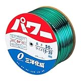 三洋化成 パワーホース 32×38 PW-3238D30G 30M ドラム巻