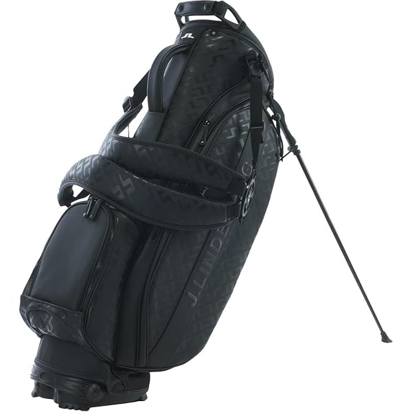Amazon | J.LINDEBERG（J.LINDEBERG） キャディバッグ Flare Golf Bag