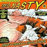 Freqs, Geeks, & Mutilations